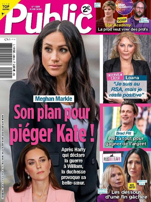 Title details for Public by Public Publishing - Available